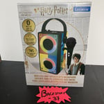 Enceinte Bluetooth Harry Potter lumineuse Avec Micro Lexibook Neuve