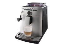 Gaggia Naviglio Deluxe HD8749 - Automatisk kaffemaskin med cappuccinatore - 15 bar - sølv