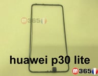 CHASSIS ECRAN huawei p30 lite CONTOUR d'ecran chassis huawei p30 lite