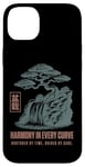 iPhone 14 Plus Bonsai Art Gardening Harmony Zen Philosophy Nature Lovers Case