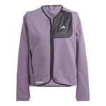 adidas Ultimate Cold Ready Veste Running Femmes - Lilas