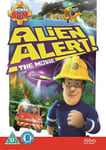 - Fireman Sam: Alien Alert! DVD