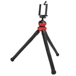 Un‑58 Flexible Desktop Mobile Phone Tripod Camera Stand Bracket For Vlog Ki