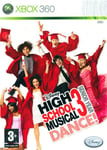 High School Musical 3 Senior Year Danse Xbox 360 Disney Interactive