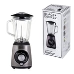 8432406120051 Tabletop blender Black+Decker BXJB1000E (1000W; 1,5l) BLACK+DECKER