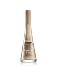 Bourjois 1 Second Gel Nail Polish - Our De L'or Gold (9 ml)