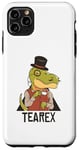 Coque pour iPhone 11 Pro Max Thé Rex Design Rex Dino