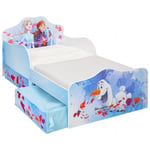 Disney Frost juniorseng u. madras Disney frozen børneseng 670798