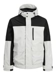 JACK & JONES Manteau Softshell Manteau Softshell Marshmallow S Marshmallow S