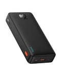 Baseus Batterie Externe 20000mAh Power Bank 20W USB C Charge Rapide, Chargeur Portable PD 20W QC avec USB-C in&Out, Mini Powerbank pour iPhone 15/14/13/12/11 iPad Samsung Galaxy S23/S22