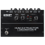 ISP Hum Extractor + Decimator G pedal