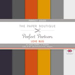 The Paper Boutique Perfect Partners - Love Bug - Colours