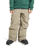 Quiksilver Pantalon de Snow Porter Pant Beige 8