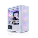 AWD-IT Polar M100R Intel i5 12400F Gaming PC - RTX 3050 8GB, 1TB SSD