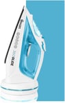 Swan SI16410N 2-in-1 Cord or Cordless Steam Press Iron, Non-Stick Ceramic Solep