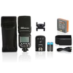 Hahnel MODUS 600RT MK II Wireless Kit for Nikon