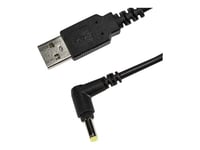 Socket Mobile Socket Usb To Dc Plug Charging Cable 1.5m Usb A Sort