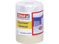 Tesa 04368-00012-03 Afdækningsfolie Tesa Easy Cover® Lysebrun (L X B) 33 M X 55 Cm 1 Stk