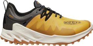 Keen Keen Men's Zionic Waterproof Shoe Golden Yellow-Black 43, Golden Yellow-Black