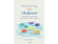 Den lilla boken om chakran | Patricia Mercier | Språk: Danska