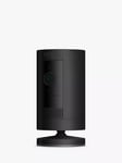 Ring Stick Up Cam Smart Security Camera with Built-in Wi-Fi, Battery Powered