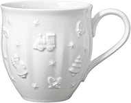 – Toy'S Delight Royal Classic Mug 500 Ml White, Dishwasher Safe, Microwave Safe,