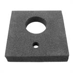 Steele Rubber Products 70-0340-88 Seal, steering column to floor