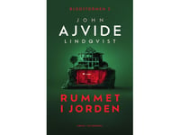 Rummet I Jorden | John Ajvide Lindqvist | Språk: Danska