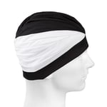 Madwave Velcro Ii Shower Cap Vit,Svart