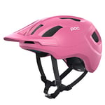 POC Axion Spin Casque de vélo Adulte Unisexe, Actinium Pink Matt, M (55-58cm)