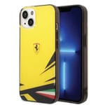 Coque arrière pour iPhone 14 & 13 - Jaune