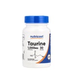 Nutricost - Taurine 1000 mg