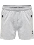 hummel Hmlmove Grid Cotton Short pour Femme