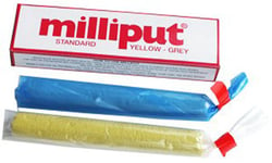 Milliput Standard Grade - 1 x 113g Pack - 2 Part Epoxy Putty - 1st Class UK Post