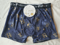 Boxer Harry Potter neuf taille 10/12 ans marque Wizarding World