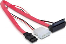 Delock SATA-kabel - 30 cm