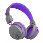 JLab Kuulokkeet Jbuddies Studio Wireless & Wired Kids Headphones Graphite/Violet