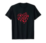 Marvel Thor: Love and Thunder New Asgard Love T-Shirt