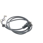 Carrefour Home - cable Lave-Linge alimentation cosses coudees 3G1 1m50