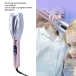 Auto Hair Curler Rose Type Automatic Spiral Infrared Curling Iron For Hair