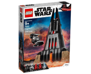 LEGO Star Wars Rogue One 75251 - Darth vader's Castle, boîte neuve et scellée