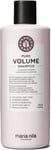 Maria Nila_Pure Volume Shampoo Förstärkande Volymschampo Utan Sulfater 350Ml