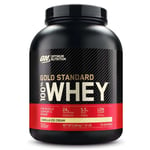 Optimum Nutrition Gold Standard 100% Whey Protein, creme a la vanille, 2280 g