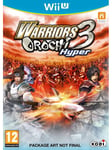 Warriors Orochi 3: Hyper - Nintendo Wii U - Kampsport