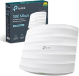 Tp-Link N300 Wireless Ceiling Mount Access Point, Support Passive Poe and Direct