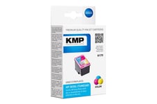 KMP H179 - färg (cyan, magenta, gul) - blækpatron (alternativ till: HP 303XL, HP T6N03AE)