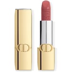 DIOR Rouge Dior long-lasting lipstick limited edition shade 284 Rose Bavarde Velvet 3.5 g