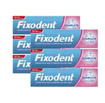 Fixodent Complete Original Strong Denture Adhesive Cream 47g 6,12 Pack