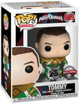 Figurine Funko Pop - Power Rangers N°669 - Tommy - Métallique (36098)