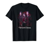 The Vampire Diaries Company of Three T-Shirt